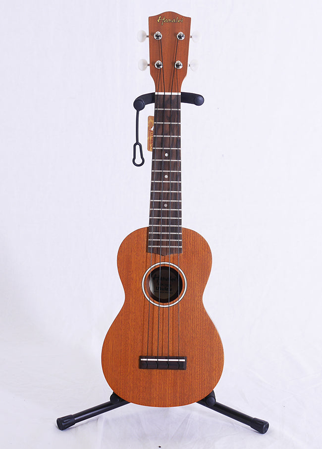Hanalei（ハナレイ） ソプラノ・ウクレレ HUK-100G – 現代ギター