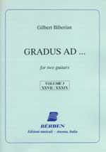 【楽譜】ビベリアン：グラドゥス・アド…（2G）第3巻