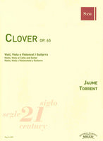 【楽譜】トレント：クローバーOp.65