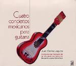 【CD】ラグーナ〈メキシコのギター協奏曲集〉