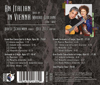 【CD】ジート(G)+シュルマン(Va)〈ウィーンのイタリア人〜マウロ・ジュリアーニ作品集〉