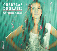 【CD】カロリーナ・アサド（歌）、ほか〈ブラジルの嘆き〉