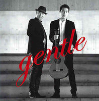 【CD】松居孝行（歌）＆宇高靖人（G）〈GENTLE～ジェントル〉