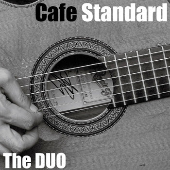 【CD】The DUO～鬼怒無月+鈴木大介〈カフェ・スタンダード〉