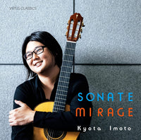 【CD】井本響太〈Sonate Mirage ソナタ ミラージュ〉