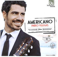 【CD】ヴィレガス（ビジェガス）〈アメリカーノ～アメリカを巡るギターの旅〉