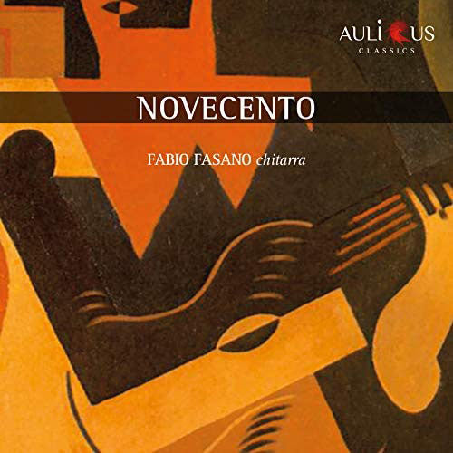 【CD】ファビオ・ファサーノ〈ノヴェチェント〉
